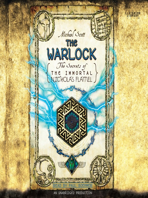 Title details for The Warlock by Michael Scott - Available